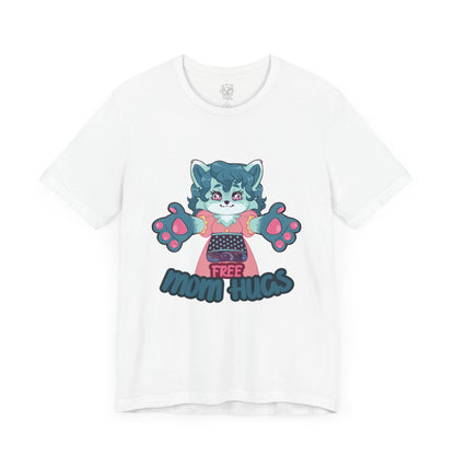 Free Mom Hugs T-shirt