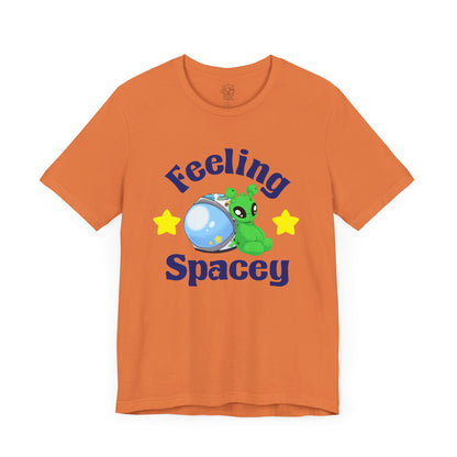 Feeling Spacey T-shirt