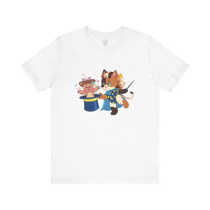 Clover's Magic Show T-Shirt