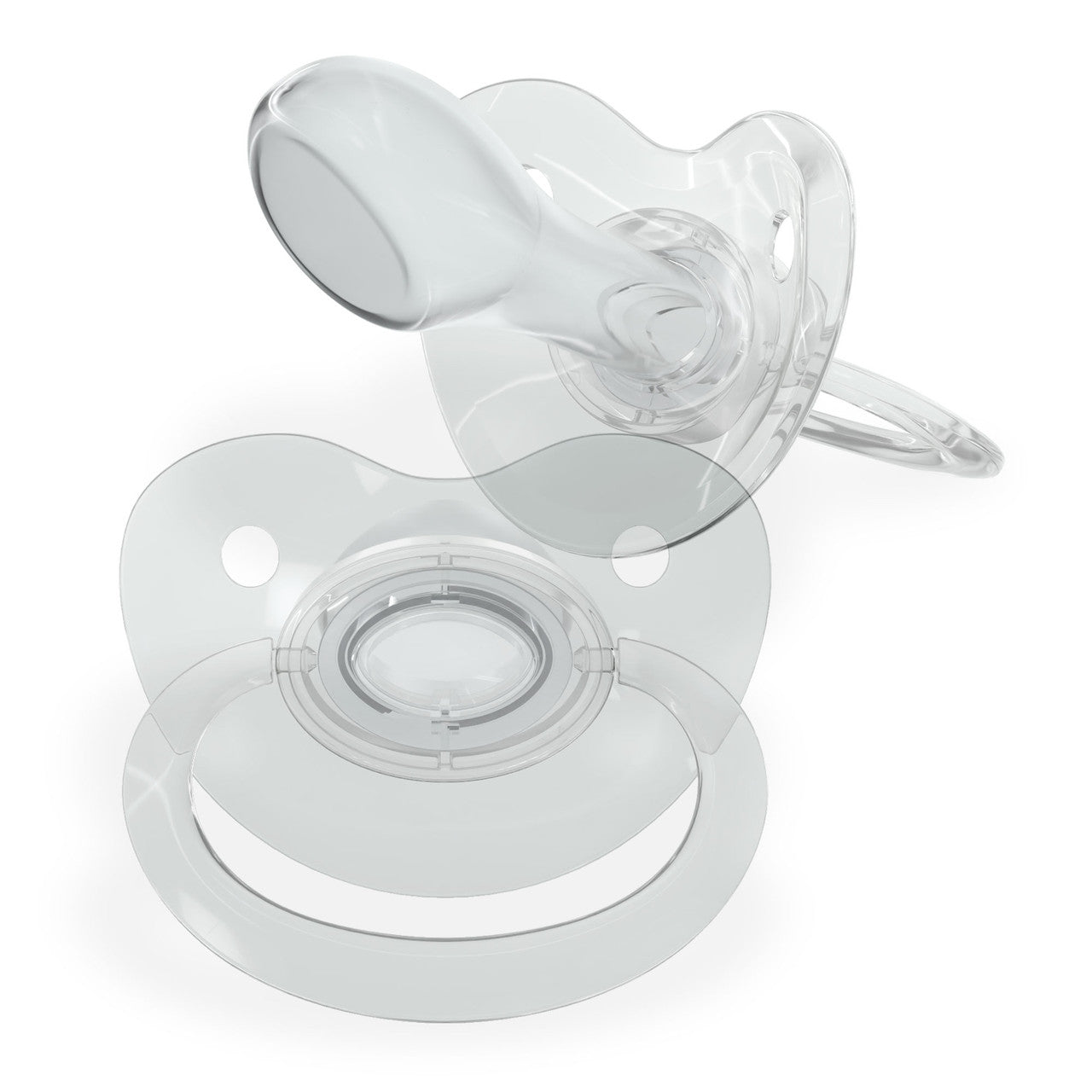 Crystal Fixx Adult Size 10 Pacifier