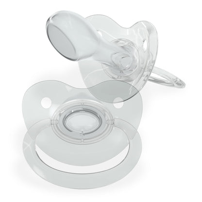 Crystal Fixx Adult Size 10 Pacifier