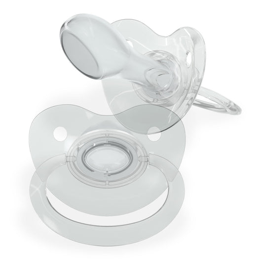 Crystal Fixx Adult Size 10 Pacifier