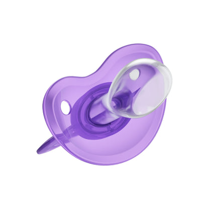Crystal Fixx Adult Size 10 Pacifier