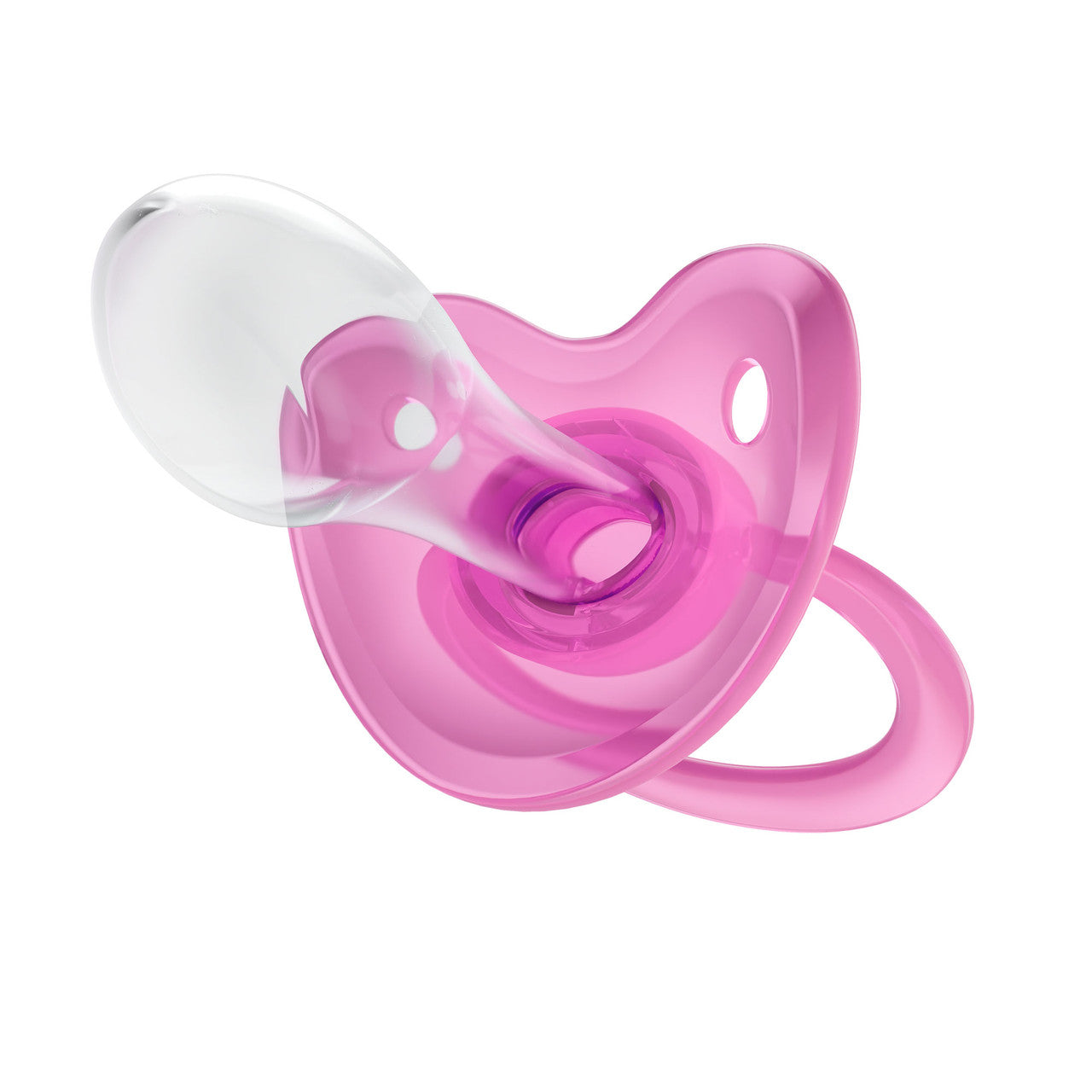 Crystal Fixx Adult Size 10 Pacifier