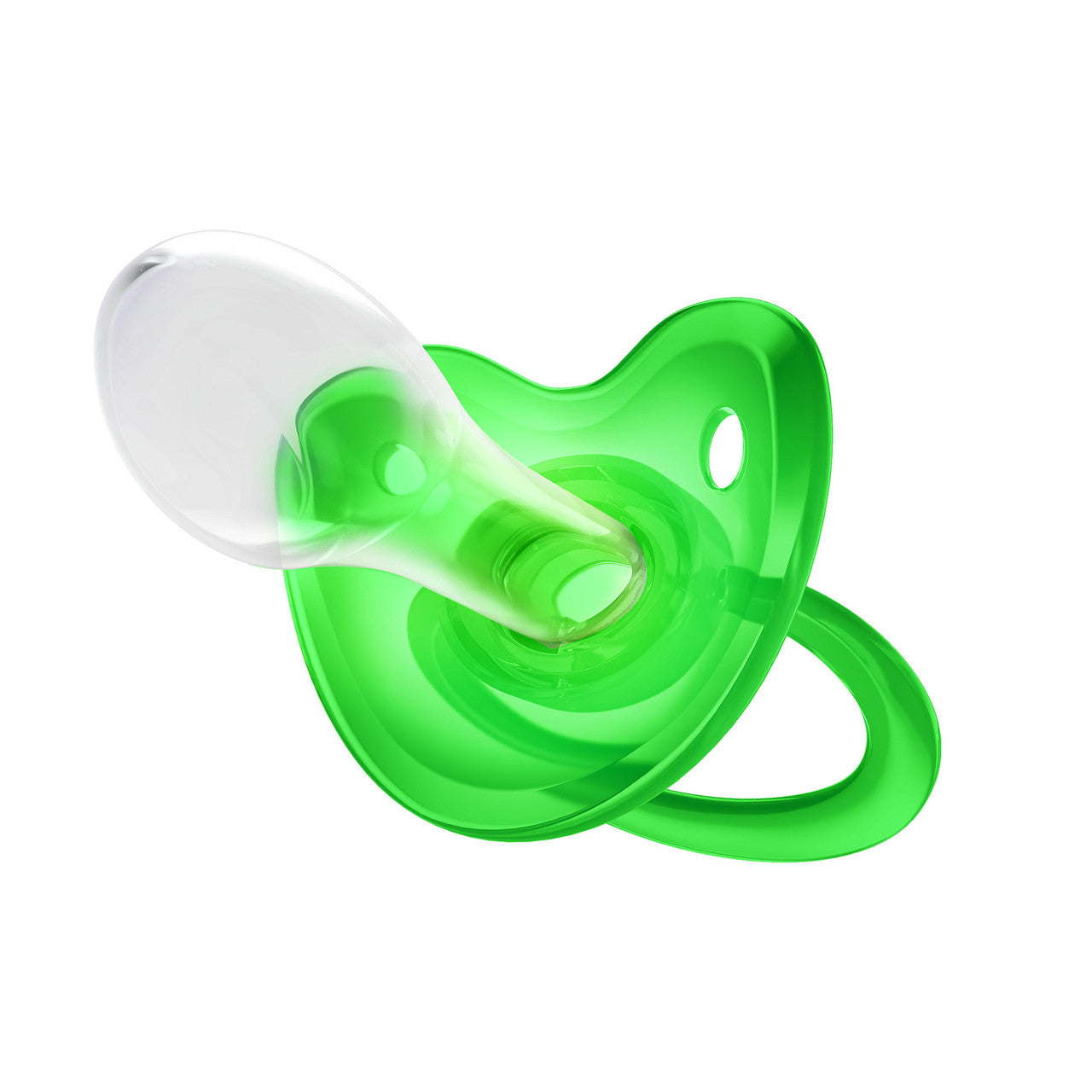 Crystal Fixx Adult Size 10 Pacifier