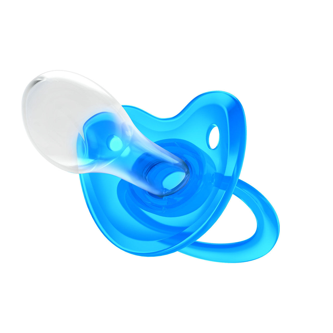 Crystal Fixx Adult Size 10 Pacifier