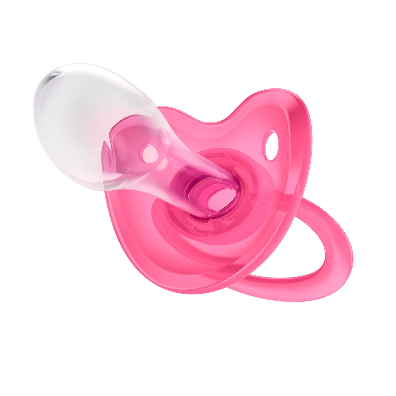 Crystal Fixx Adult Size 10 Pacifier