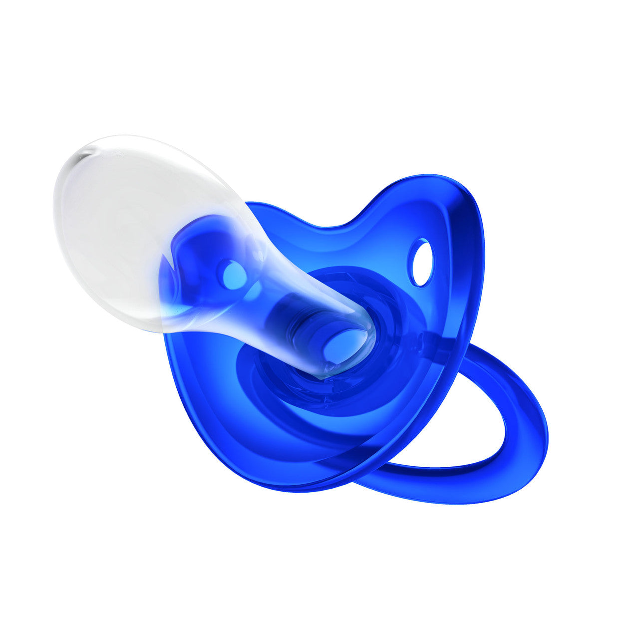 Crystal Fixx Adult Size 10 Pacifier