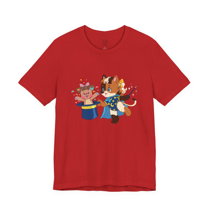 Clover's Magic Show T-Shirt