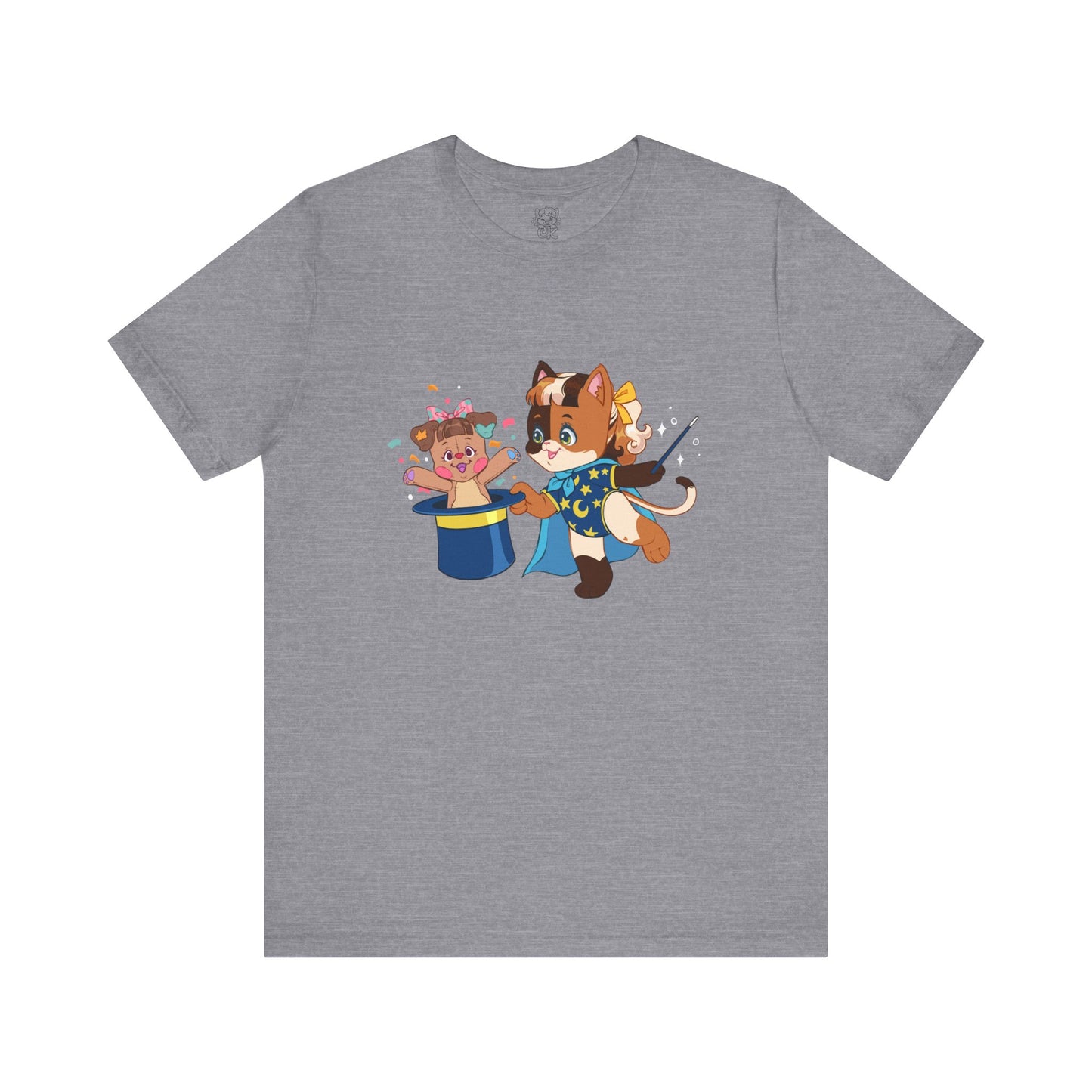 Clover's Magic Show T-Shirt