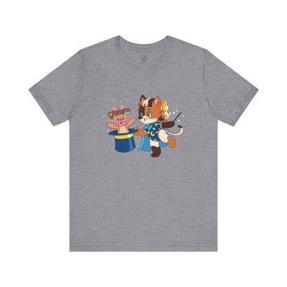 Clover's Magic Show T-Shirt