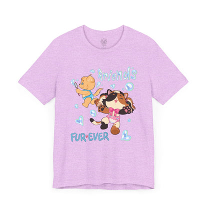 Friends Fur-Ever T-shirt Padded Edition