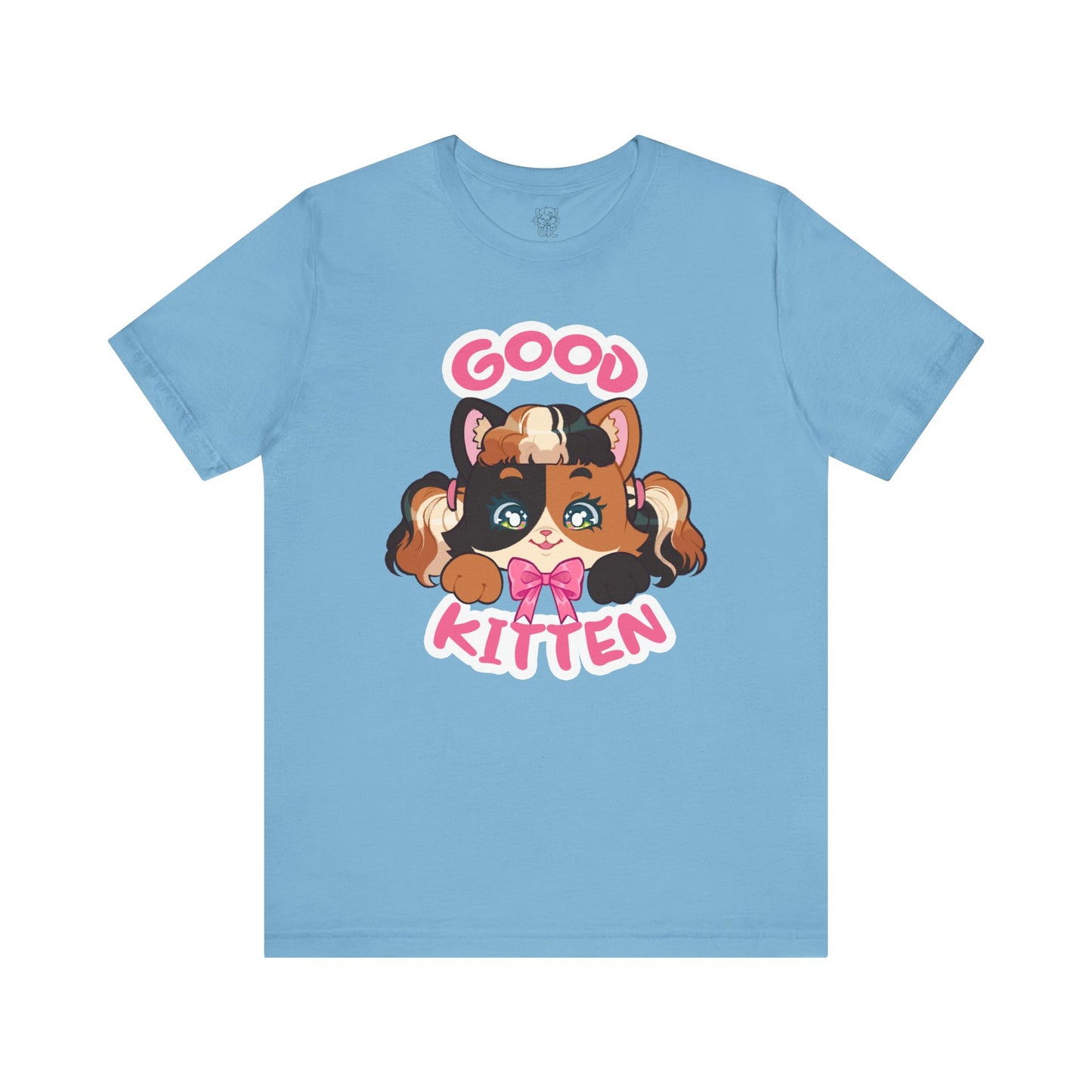 Printed Cotton T-Shirts | Cat Graphic T-Shirt | Crinkle Kit