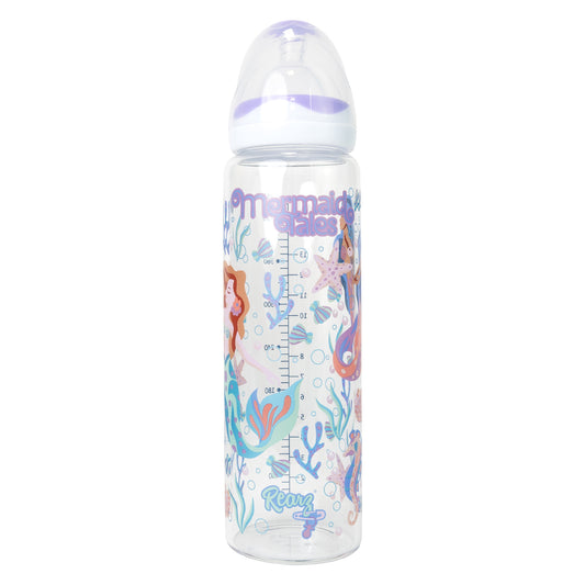 Adult Baby Bottle | Mermaid Tales | Rearz | ABDL | Crinkle Kit