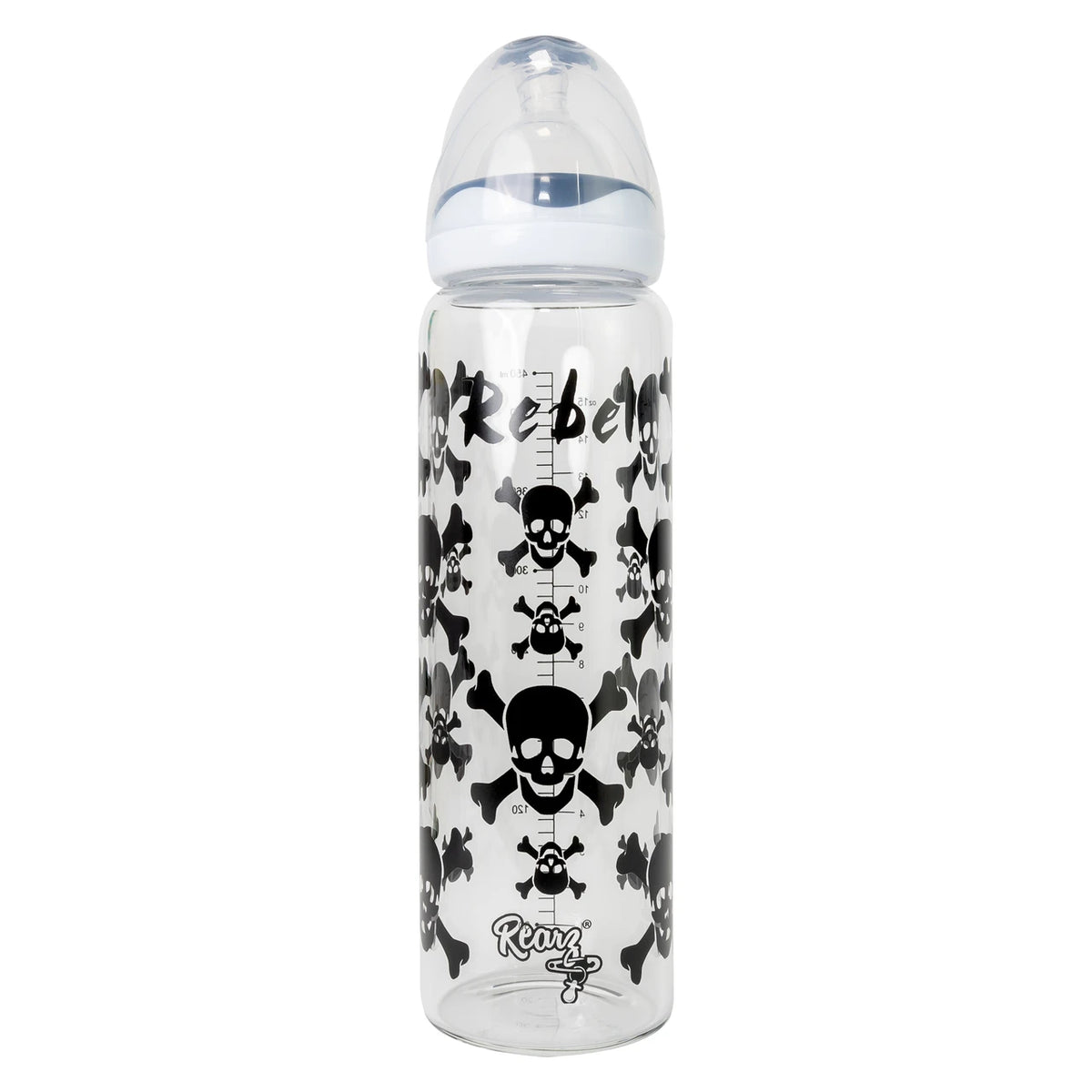 Rearz Rebel Adult Glass Baby Bottle