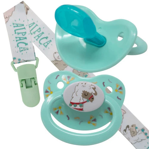 Rearz Alpaca 2 Pacifier Set