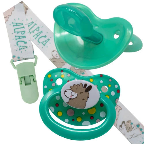 Rearz Alpaca 2 Pacifier Set