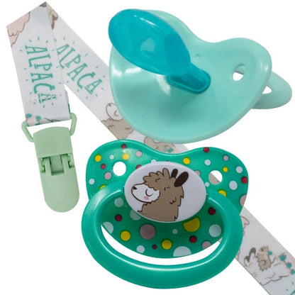 Rearz Alpaca 2 Pacifier Set