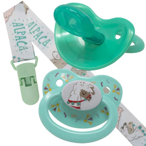 Rearz Alpaca 2 Pacifier Set