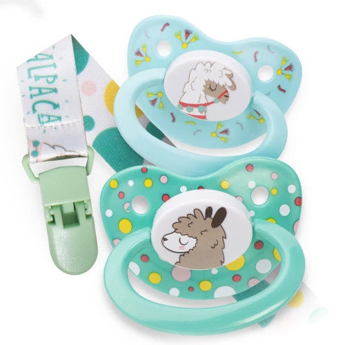 Rearz Alpaca 2 Pacifier Set