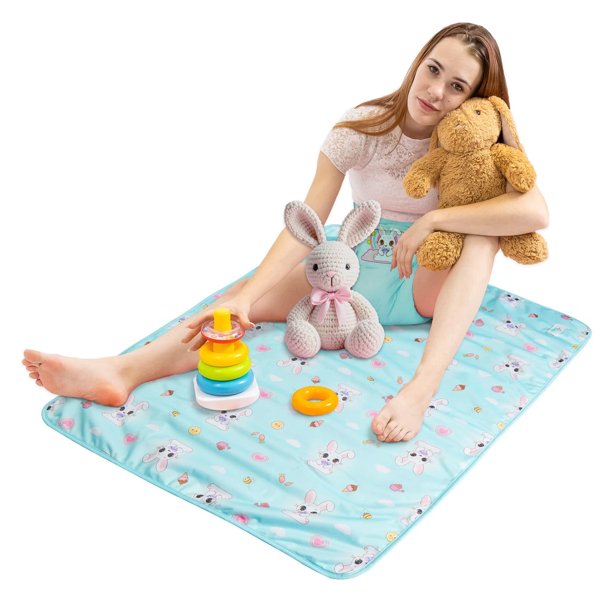 Rearz Bunnyboo Change Pad