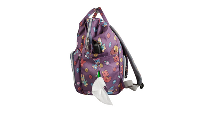 Small Backpack Purse | Mini Backpack Purse | Crinkle Kit