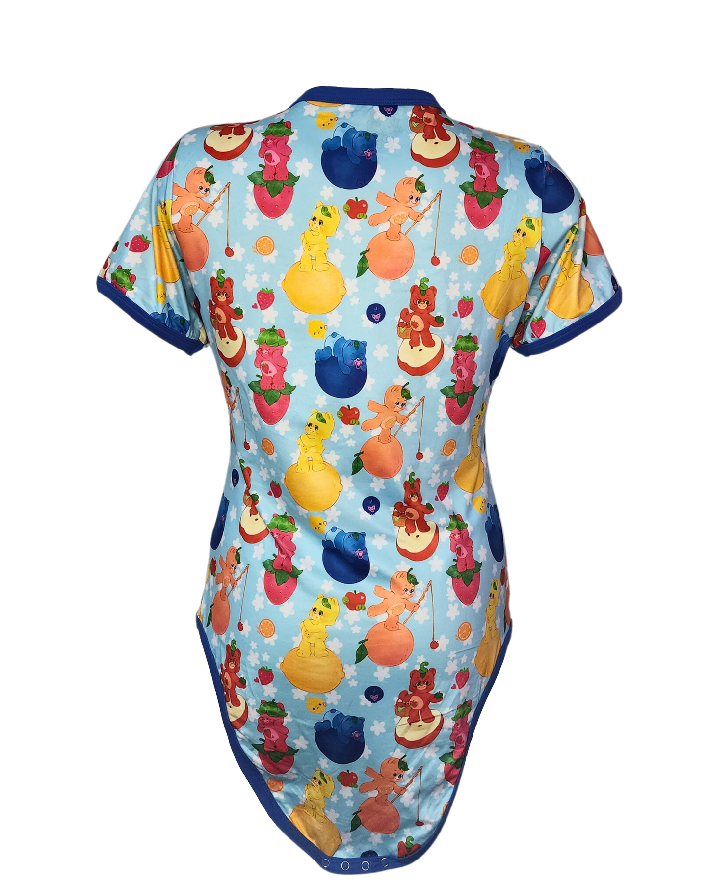 Berry Bears Onesie | Toddlers Printed Onesie | Crinkle Kit