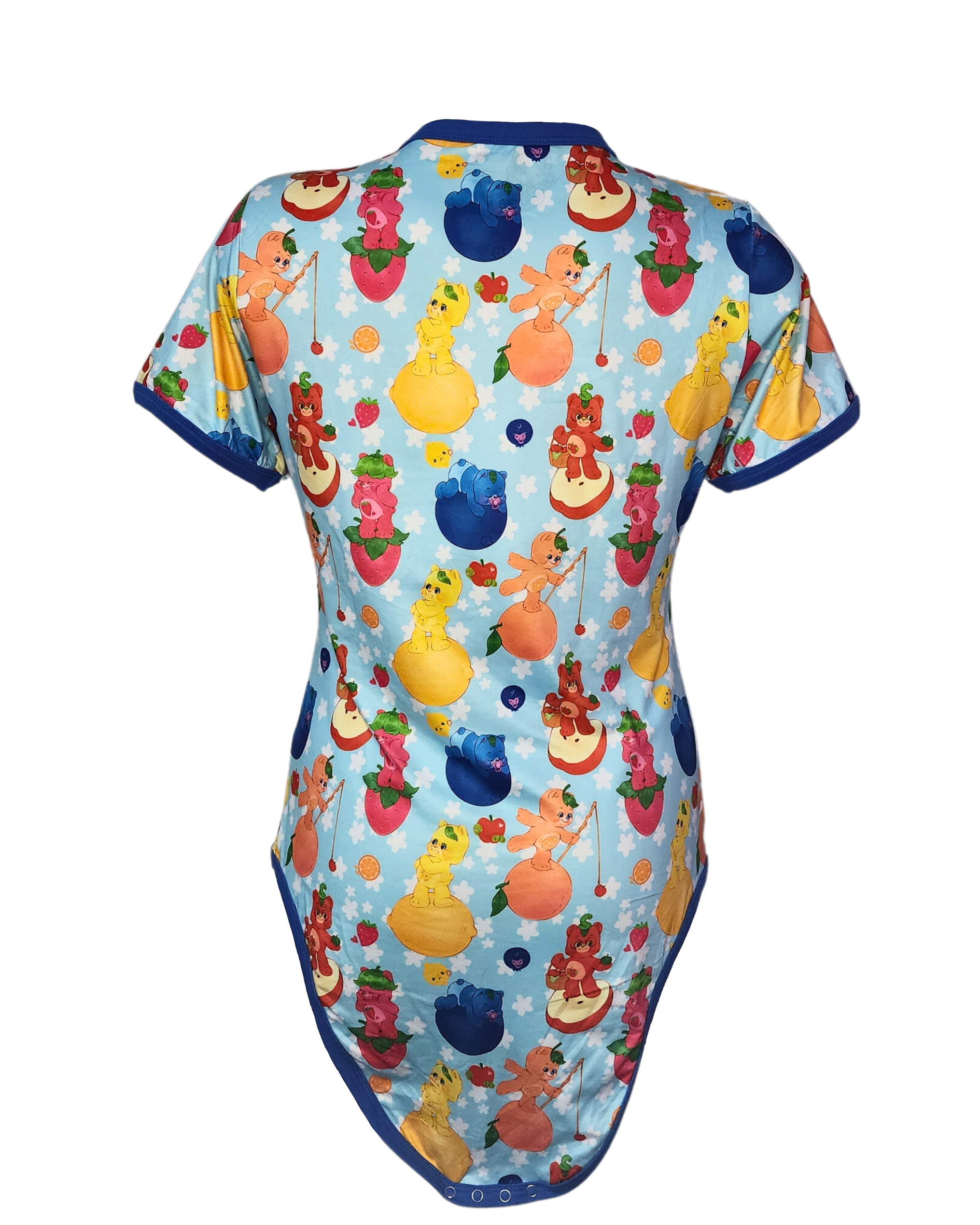 Berry Bears Onesie | Toddlers Printed Onesie | Crinkle Kit