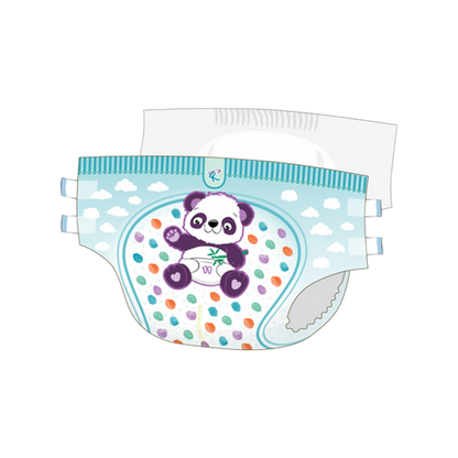 Rearz Mega Critter Caboose Adult Diapers