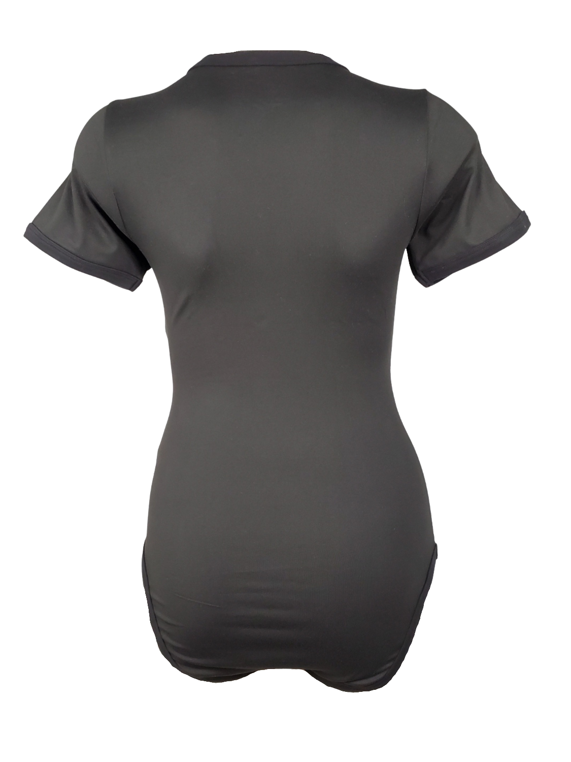 Black Adult Onesie | ABDL Onesie Black | Crinkle Kit