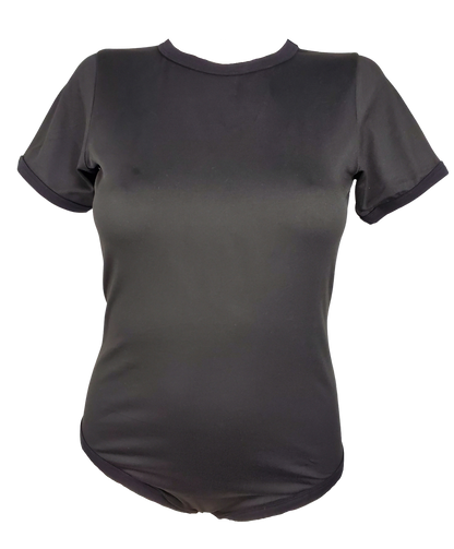 Black Adult Onesie | ABDL Onesie Black | Crinkle Kit