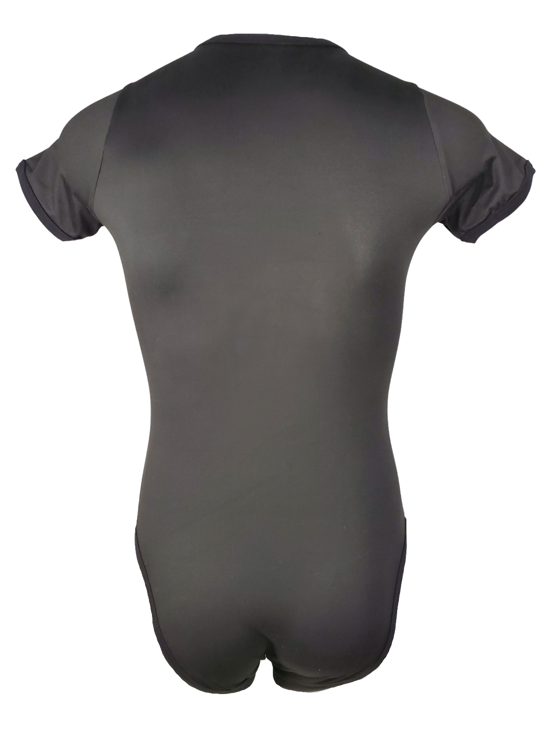 Black Adult Onesie | ABDL Onesie Black | Crinkle Kit