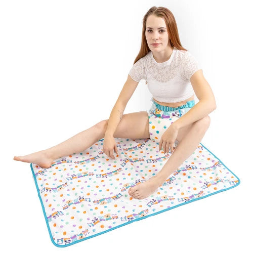 Rearz Critter Caboose Change Pad