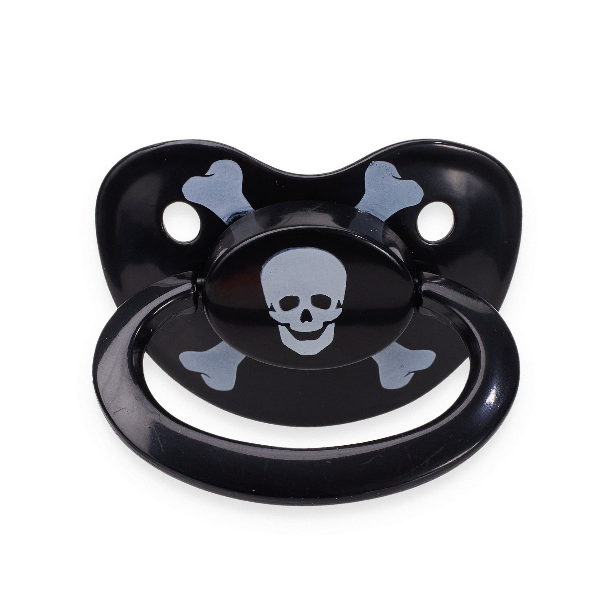 Size 6 Adult Pacifier Set | Rebels | Rearz | ABDL | Crinkle Kit