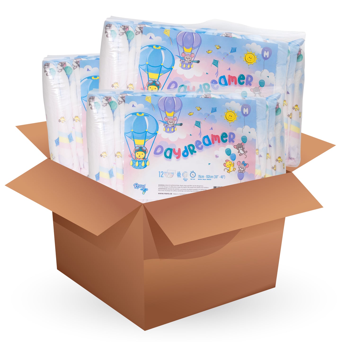 Rearz Daydreamer Adult Diapers