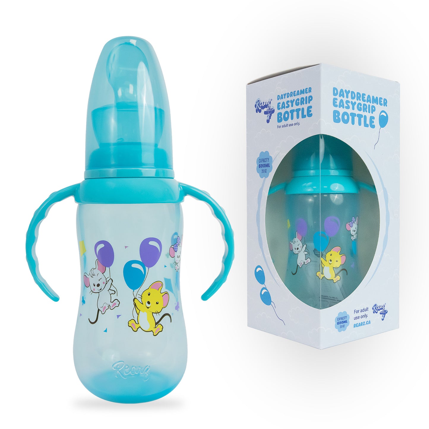 Rearz Daydreamer Easy Grip Adult Bottle