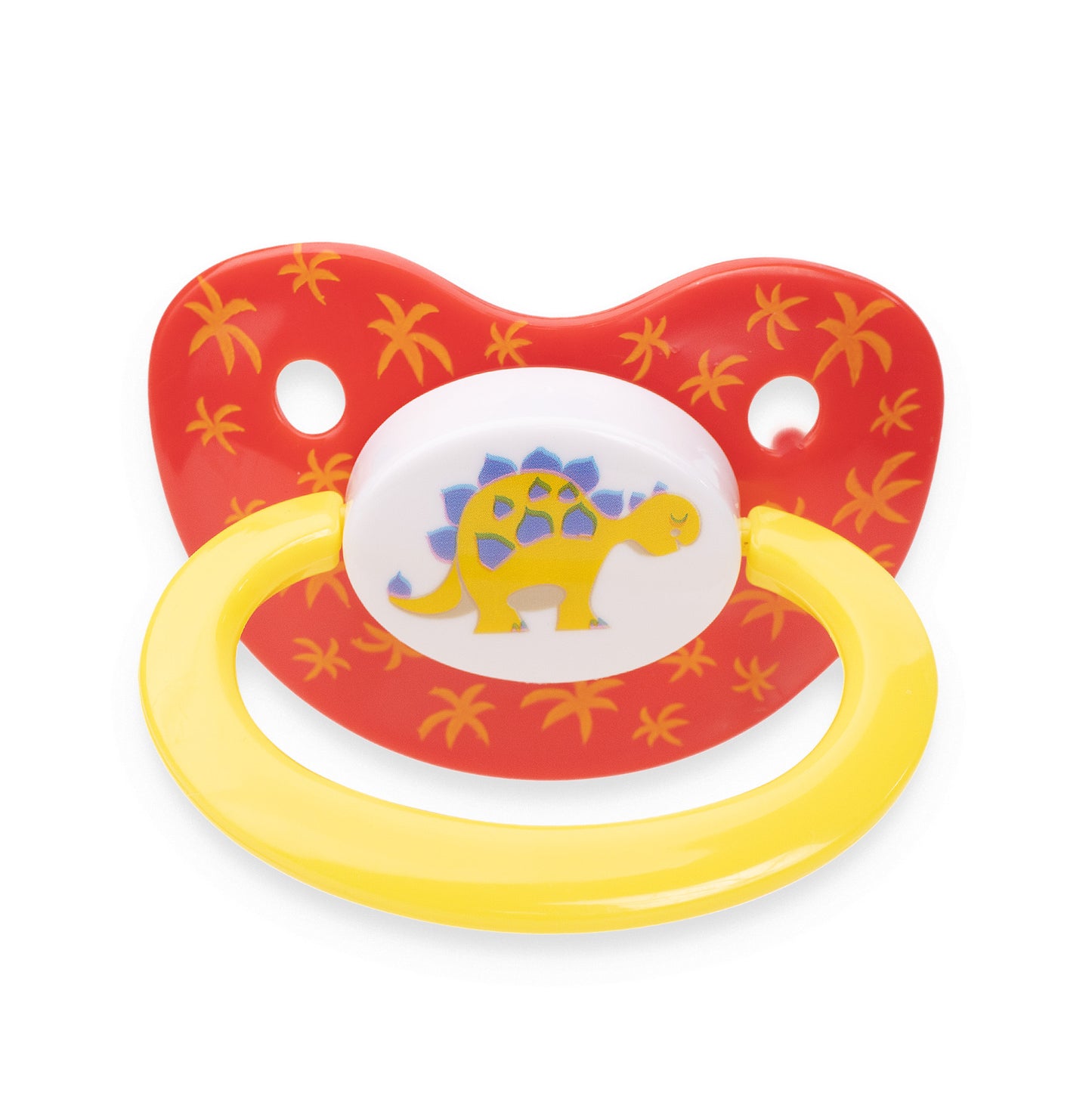 Rearz Dinosaur 2 Pacifier Set
