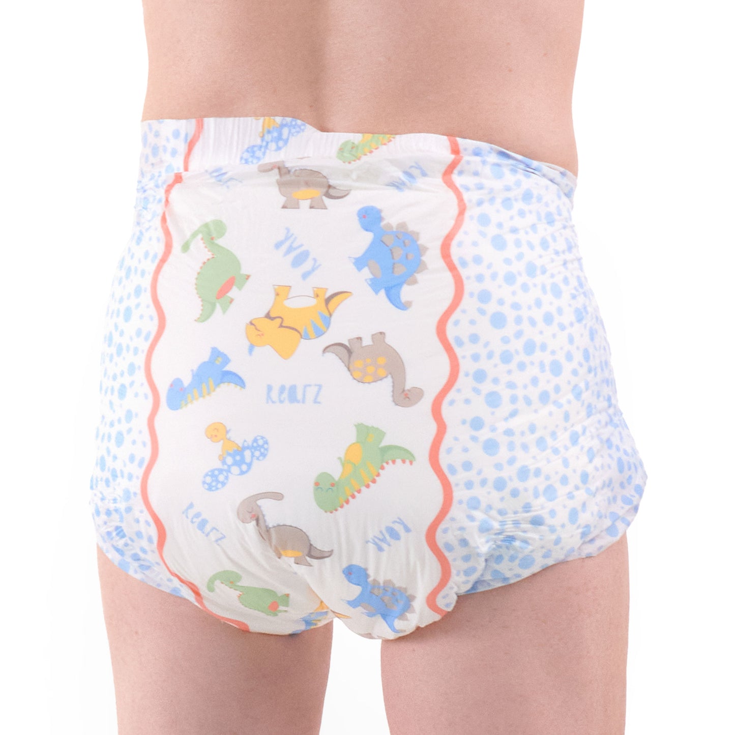 Rearz Mega Dinosaur Adult Diapers