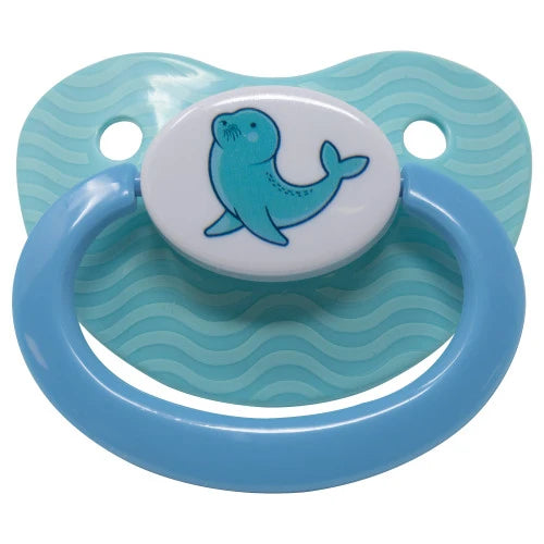 Rearz Dolphin Pacifier Set