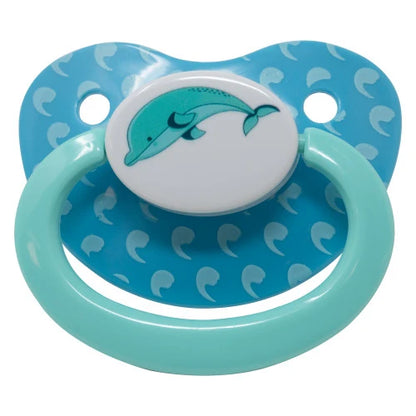 Rearz Dolphin Pacifier Set
