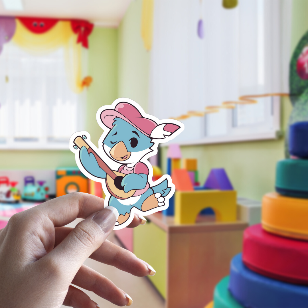 Laptop Vinyl Sticker | Best Vinyl Stickers | Crinkle Kit