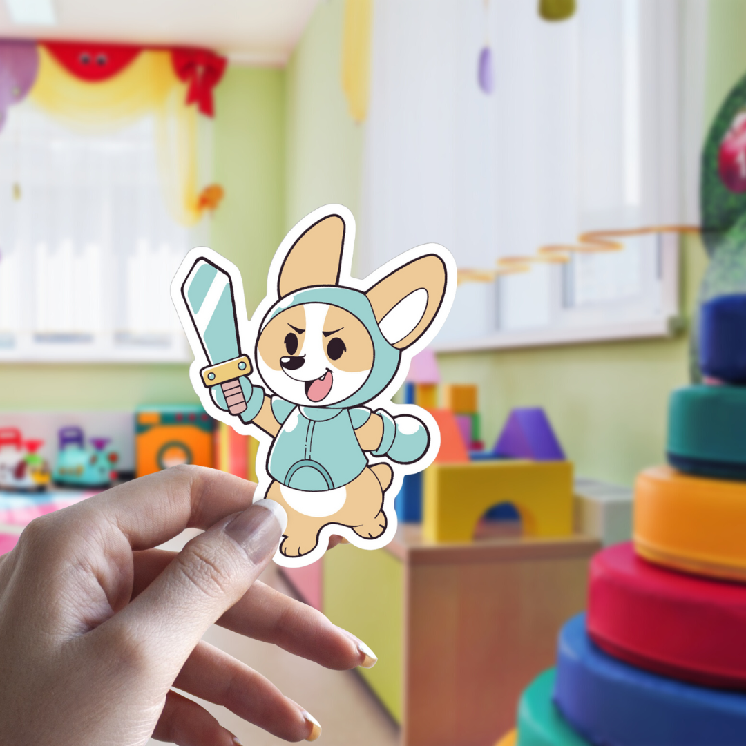 Laptop Vinyl Sticker | Best Vinyl Stickers | Crinkle Kit
