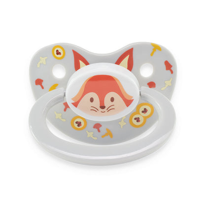 Size 6 Adult Pacifier Set | Woodland | Rearz | ABDL | Crinkle Kit
