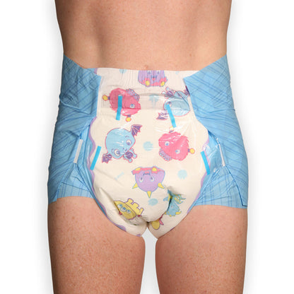 Rearz Lil' Monsters Adult Diapers