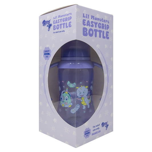 Rearz Lil' Monsters Easy Grip Adult Bottle