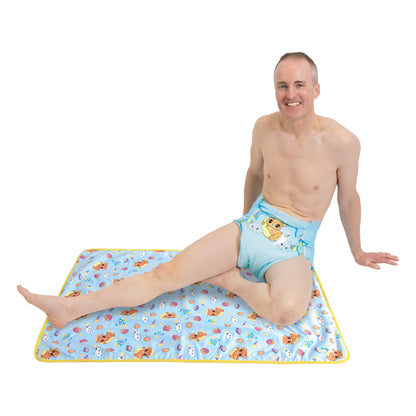 Lunar Cub Change Pad