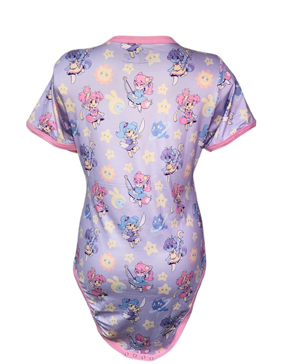 Adult Baby Onesie | Magical Maidens Onesie | Crinkle Kit