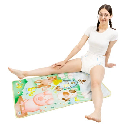 Rearz Barnyard Change Pad