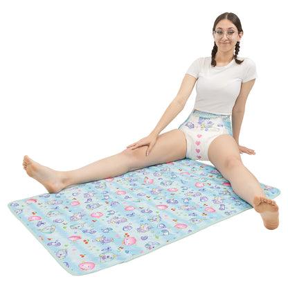 Rearz Lil Monsters Change Pad