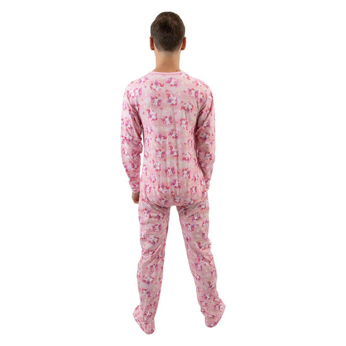 Rearz Lil Bella Adult Footed Jammies